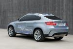 BMW X6 2007 года